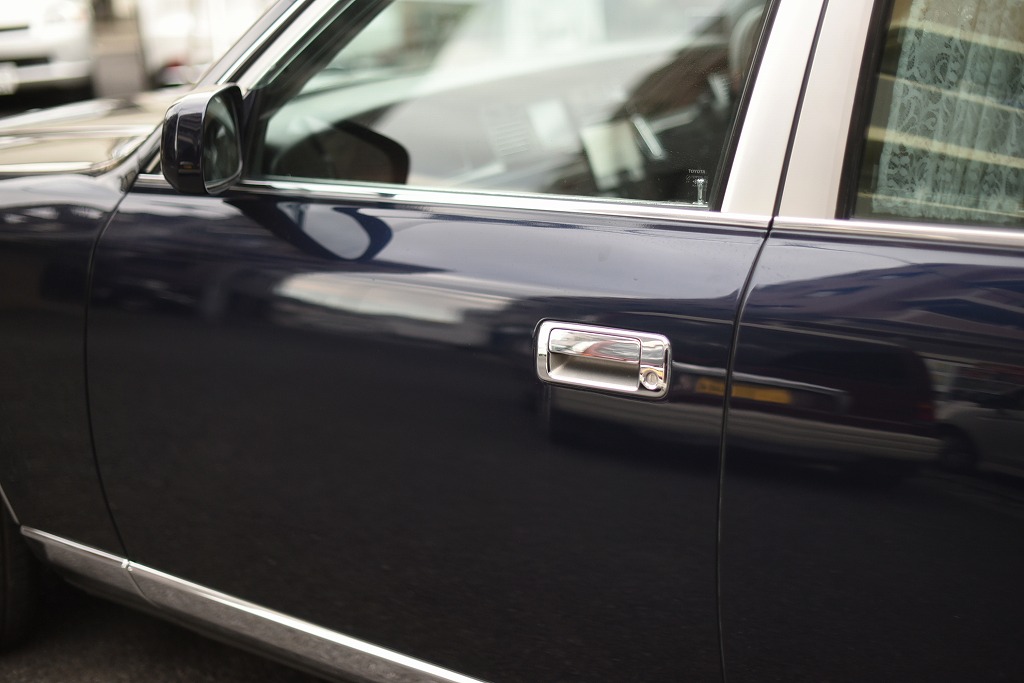 1998年式 「TOYOTA CENTURY」 トヨタ　センチュリー　ラグジュアリーカー E-GZG50