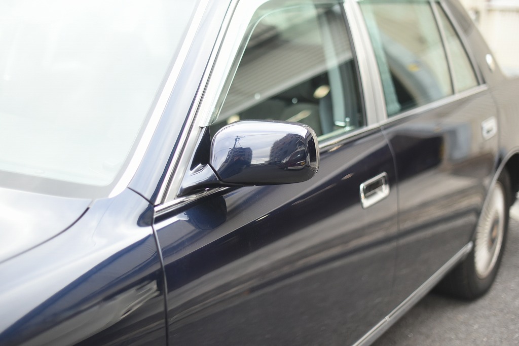 1998年式 「TOYOTA CENTURY」 トヨタ　センチュリー　ラグジュアリーカー E-GZG50