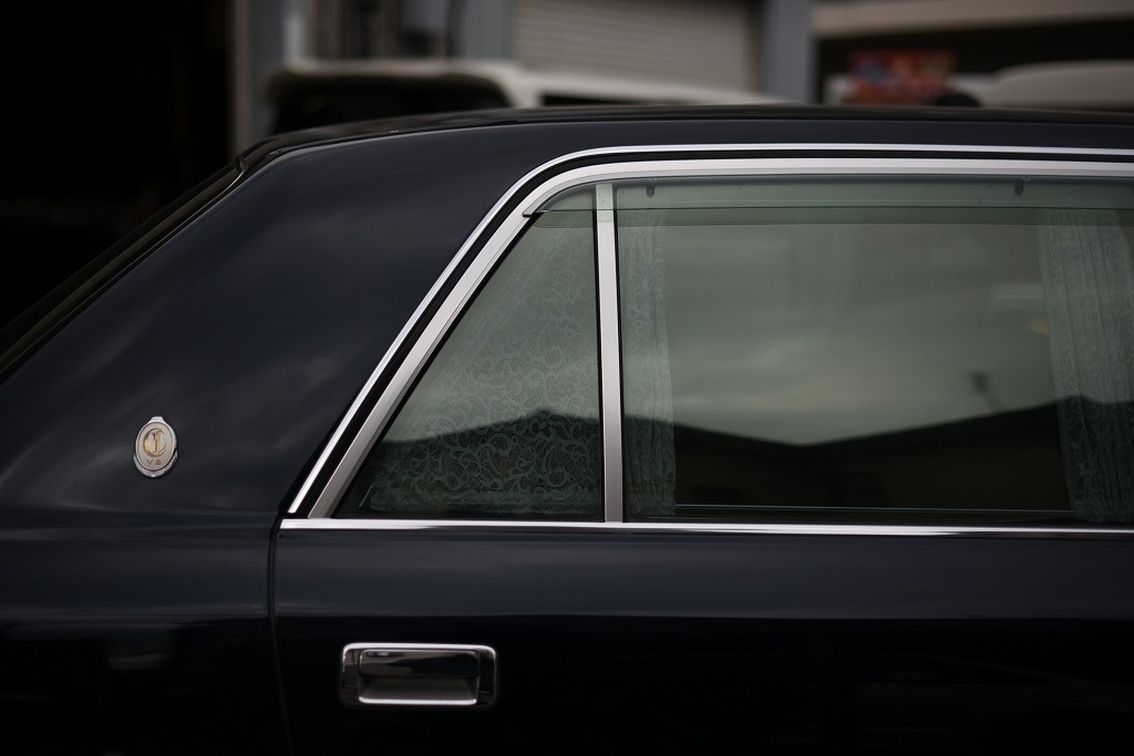 1998年式 「TOYOTA CENTURY」 トヨタ　センチュリー　ラグジュアリーカー E-GZG50