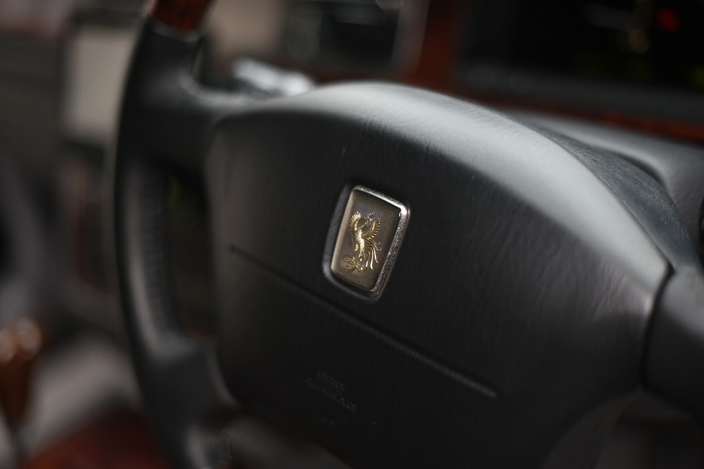 1998年式 「TOYOTA CENTURY」 トヨタ　センチュリー　ラグジュアリーカー E-GZG50