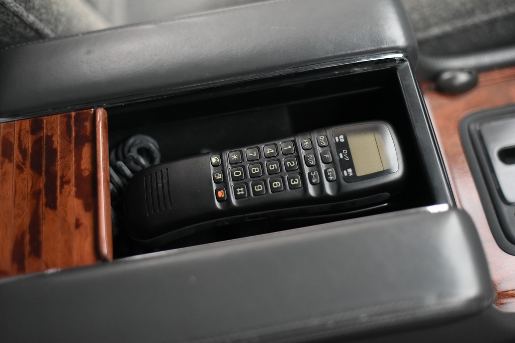 1998年式 「TOYOTA CENTURY」 トヨタ　センチュリー　ラグジュアリーカー E-GZG50