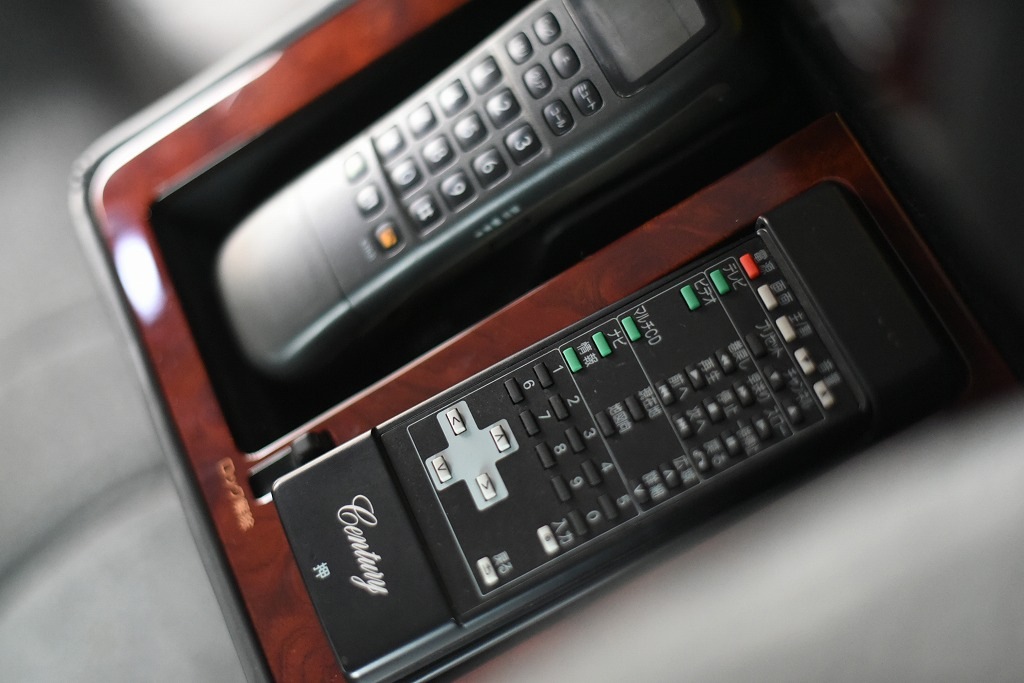 1998年式 「TOYOTA CENTURY」 トヨタ　センチュリー　ラグジュアリーカー E-GZG50