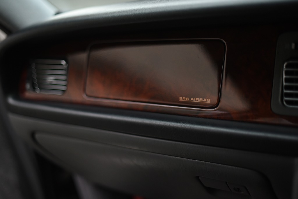 1998年式 「TOYOTA CENTURY」 トヨタ　センチュリー　ラグジュアリーカー E-GZG50