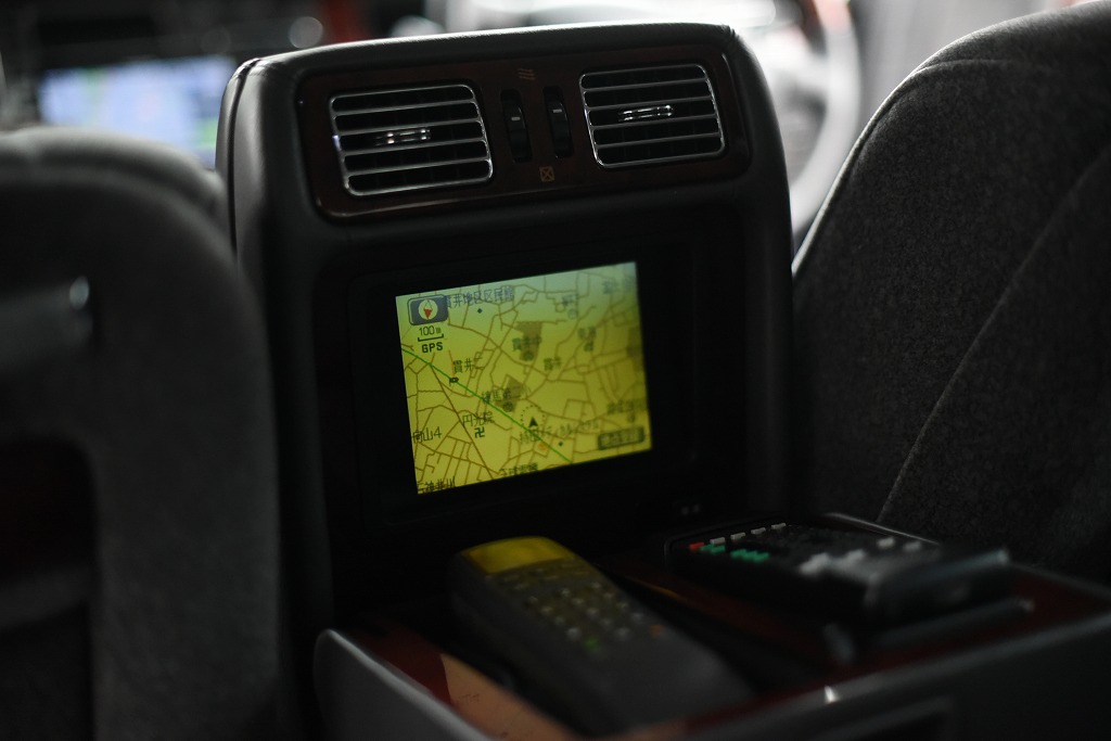 1998年式 「TOYOTA CENTURY」 トヨタ　センチュリー　ラグジュアリーカー E-GZG50