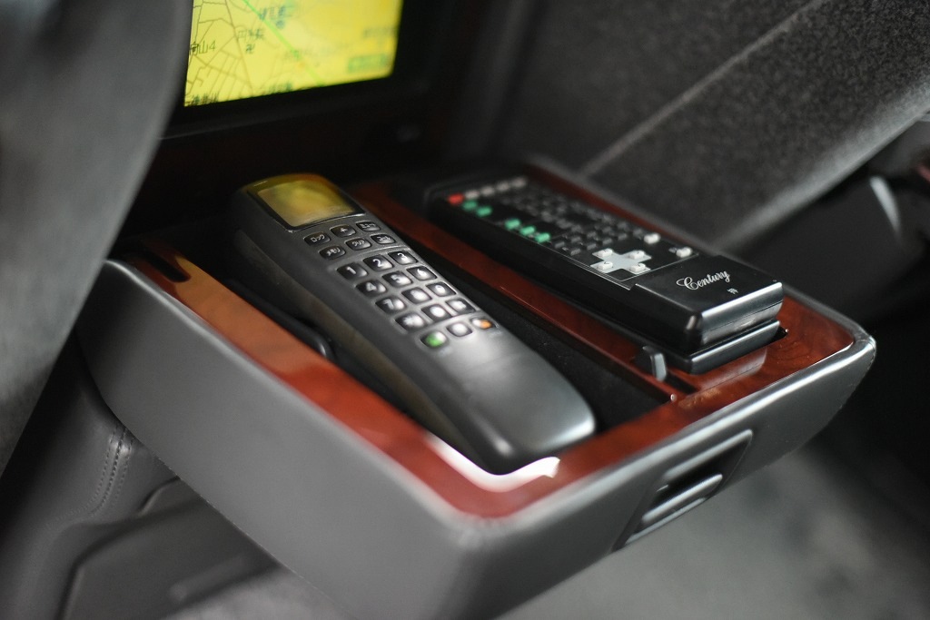 1998年式 「TOYOTA CENTURY」 トヨタ　センチュリー　ラグジュアリーカー E-GZG50