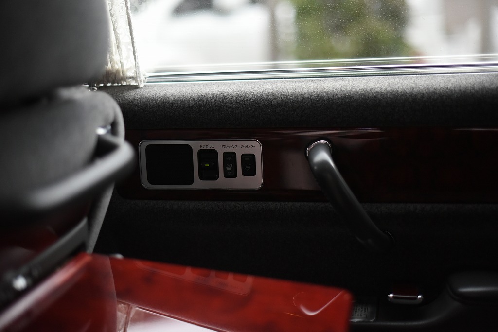 1998年式 「TOYOTA CENTURY」 トヨタ　センチュリー　ラグジュアリーカー E-GZG50