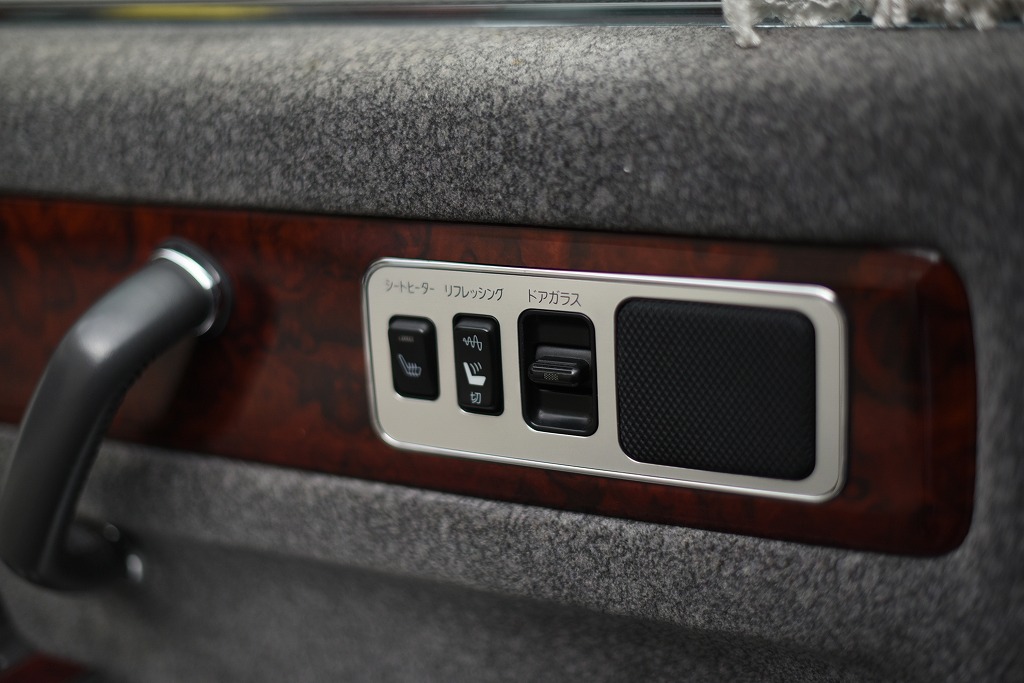 1998年式 「TOYOTA CENTURY」 トヨタ　センチュリー　ラグジュアリーカー E-GZG50