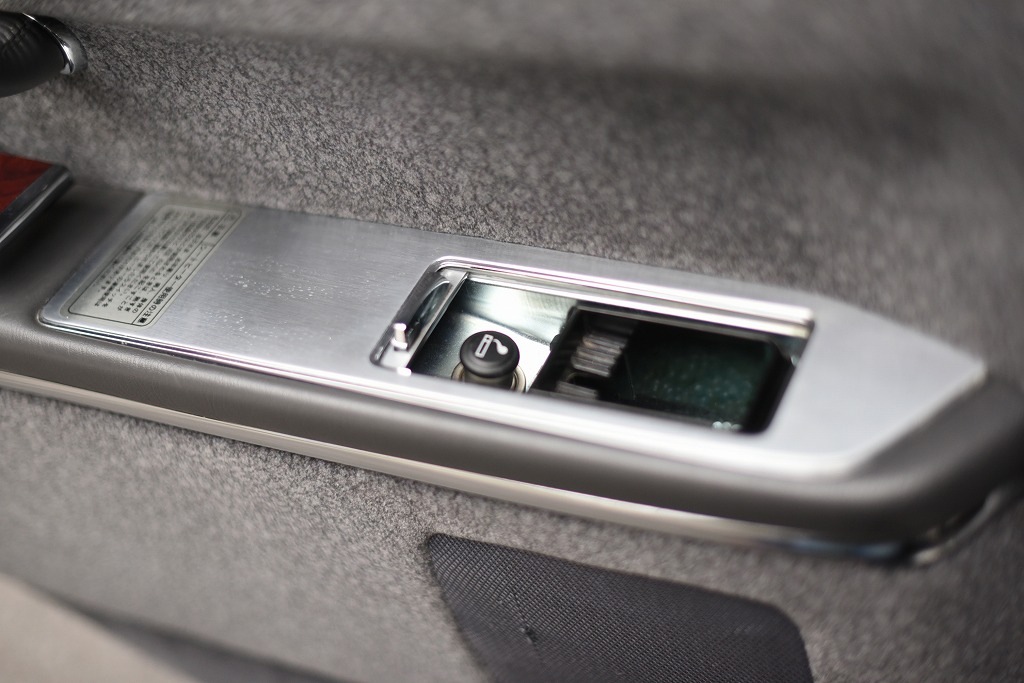 1998年式 「TOYOTA CENTURY」 トヨタ　センチュリー　ラグジュアリーカー E-GZG50