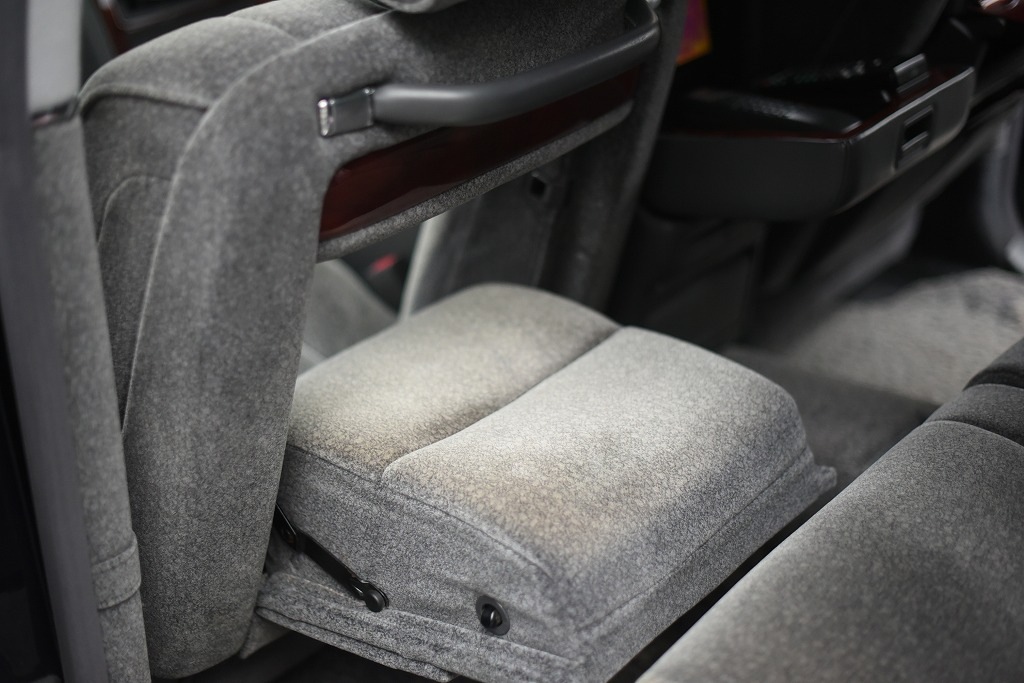 1998年式 「TOYOTA CENTURY」 トヨタ　センチュリー　ラグジュアリーカー E-GZG50