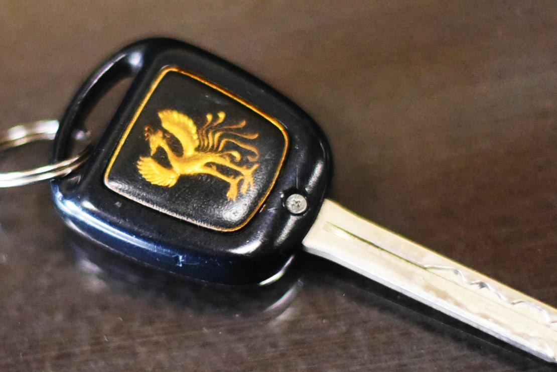 1998年式 「TOYOTA CENTURY」 トヨタ　センチュリー　ラグジュアリーカー E-GZG50