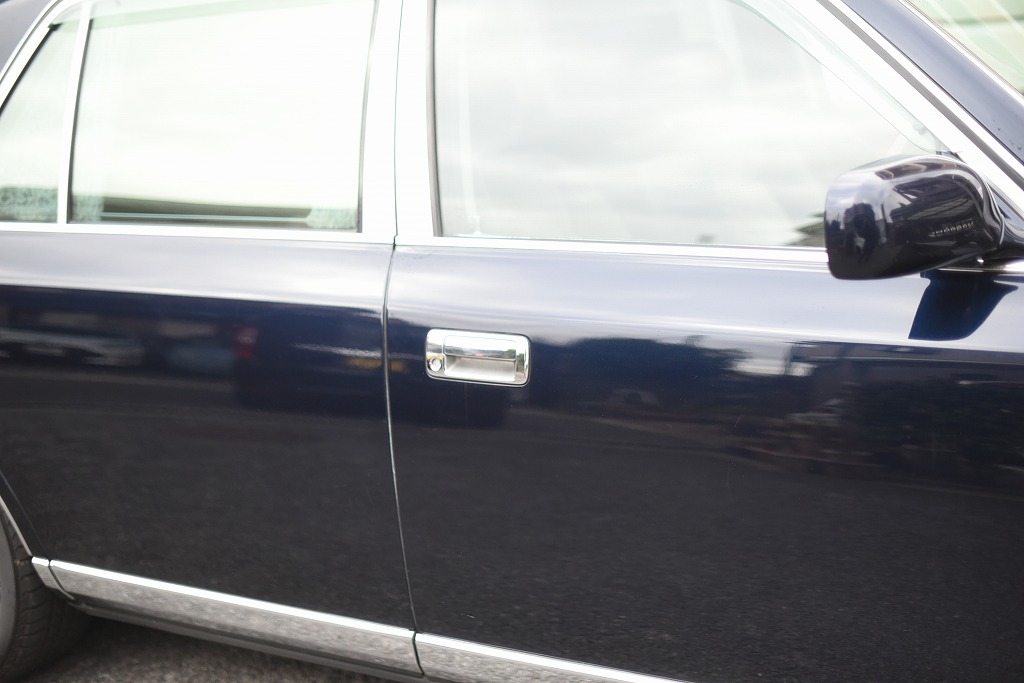 1998年式 「TOYOTA CENTURY」 トヨタ　センチュリー　ラグジュアリーカー E-GZG50