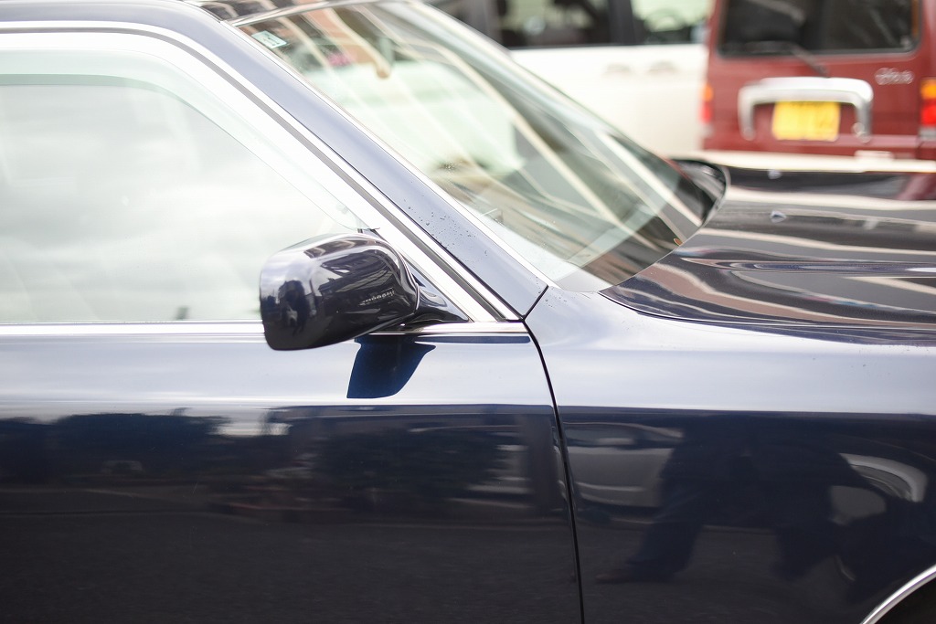 1998年式 「TOYOTA CENTURY」 トヨタ　センチュリー　ラグジュアリーカー E-GZG50