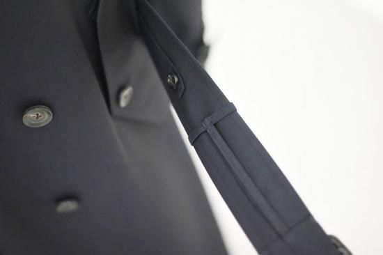 ORIGINAL PRODUCT 「TRENCH CORT」 トレンチコート COLOR：NAVY