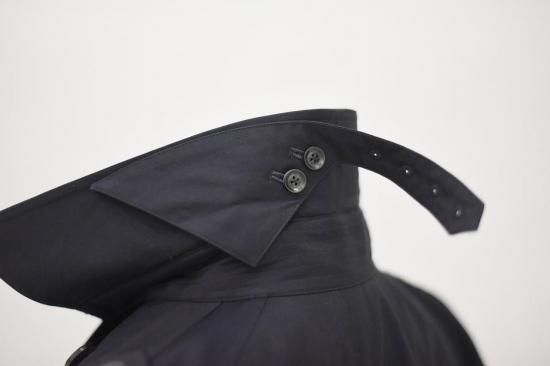 ORIGINAL PRODUCT 「TRENCH CORT」 トレンチコート COLOR：NAVY