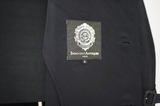 ORIGINAL PRODUCT 「TRENCH CORT」 トレンチコート COLOR：NAVY