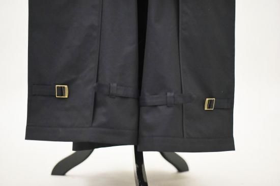 ORIGINAL PRODUCT 「TRENCH CORT」 トレンチコート COLOR：NAVY