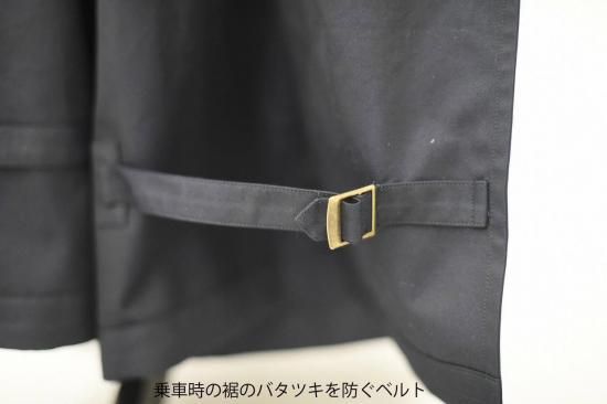 ORIGINAL PRODUCT 「TRENCH CORT」 トレンチコート COLOR：NAVY