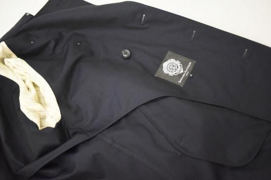 ORIGINAL PRODUCT 「TRENCH CORT」 トレンチコート COLOR：NAVY