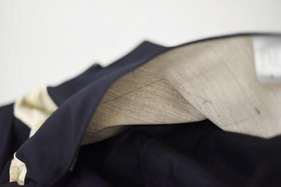 ORIGINAL PRODUCT 「TRENCH CORT」 トレンチコート COLOR：NAVY