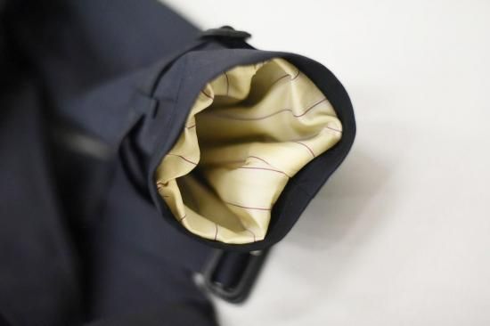 ORIGINAL PRODUCT 「TRENCH CORT」 トレンチコート COLOR：NAVY