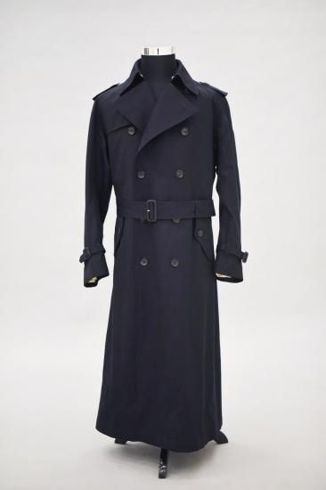 ORIGINAL PRODUCT 「TRENCH CORT」 トレンチコート COLOR：NAVY