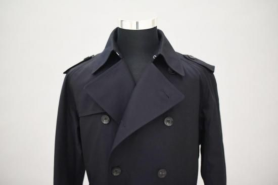 ORIGINAL PRODUCT 「TRENCH CORT」 トレンチコート COLOR：NAVY