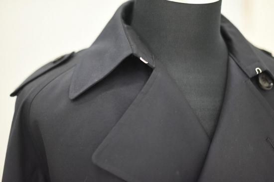 ORIGINAL PRODUCT 「TRENCH CORT」 トレンチコート COLOR：NAVY