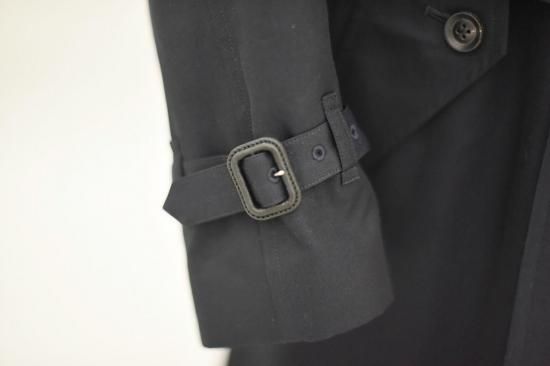 ORIGINAL PRODUCT 「TRENCH CORT」 トレンチコート COLOR：NAVY