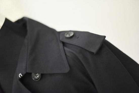 ORIGINAL PRODUCT 「TRENCH CORT」 トレンチコート COLOR：NAVY