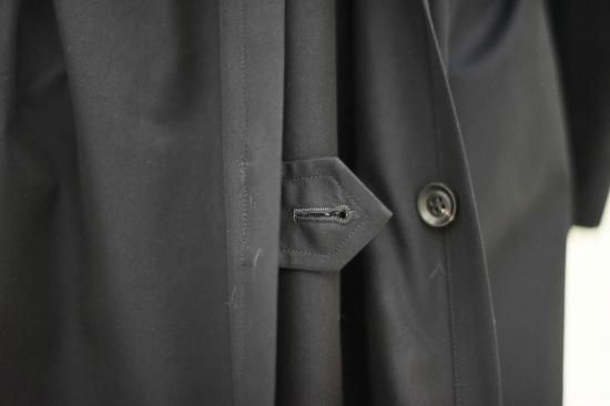 ORIGINAL PRODUCT 「TRENCH CORT」 トレンチコート COLOR：NAVY