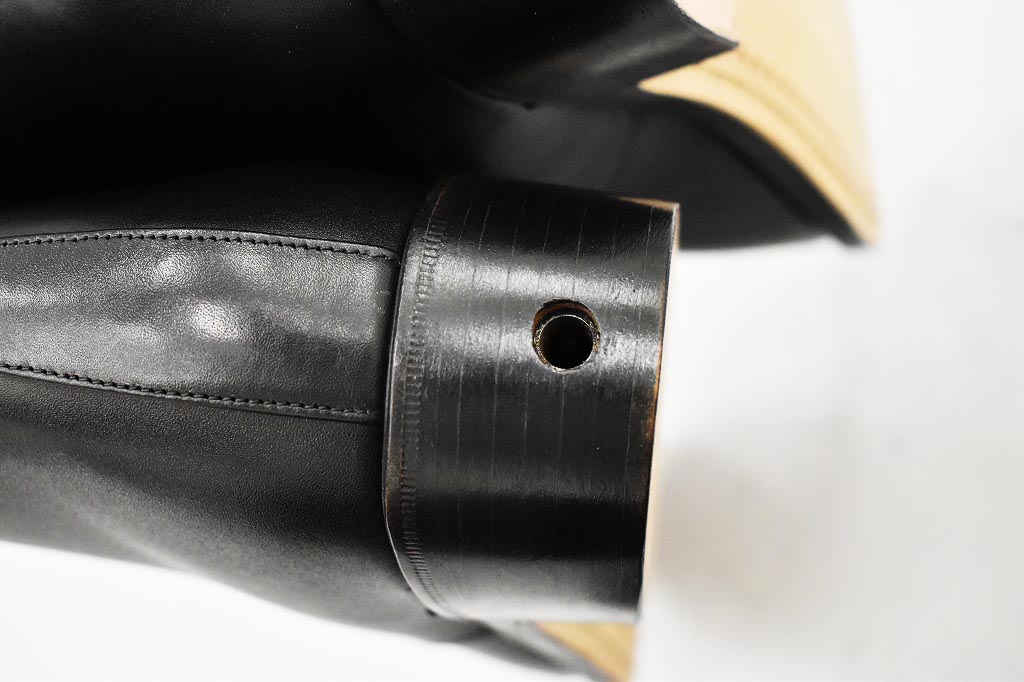 108954 SIZE 10L「George Boots」John Land 英国ジョージブーツ  レザーブーツ MADE IN ENGLAND BOX付属