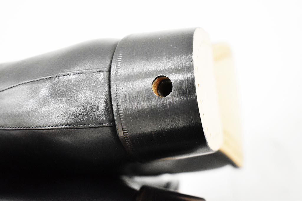 108954 SIZE 10L「George Boots」John Land 英国ジョージブーツ  レザーブーツ MADE IN ENGLAND BOX付属