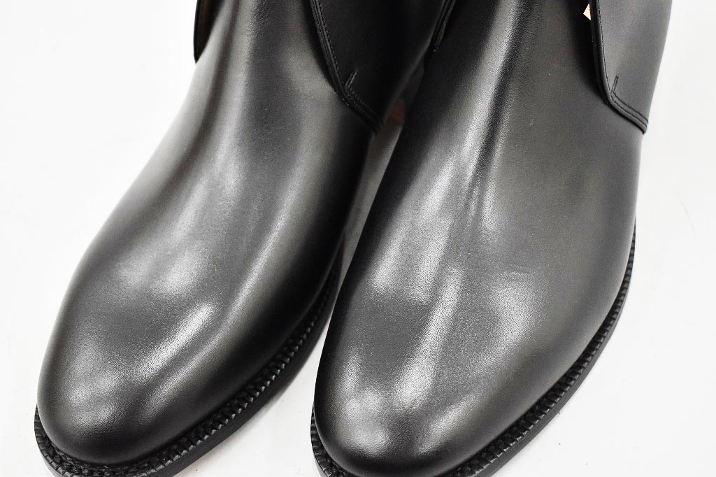 108954 SIZE 10L「George Boots」John Land 英国ジョージブーツ  レザーブーツ MADE IN ENGLAND BOX付属