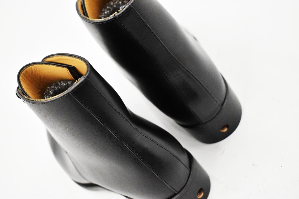 108954 SIZE 10L「George Boots」John Land 英国ジョージブーツ  レザーブーツ MADE IN ENGLAND BOX付属