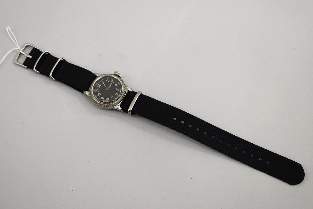 109082 腕時計 40s U.S.AIRFORCE 「ELGIN MILITARY」エルジン社製 A-11