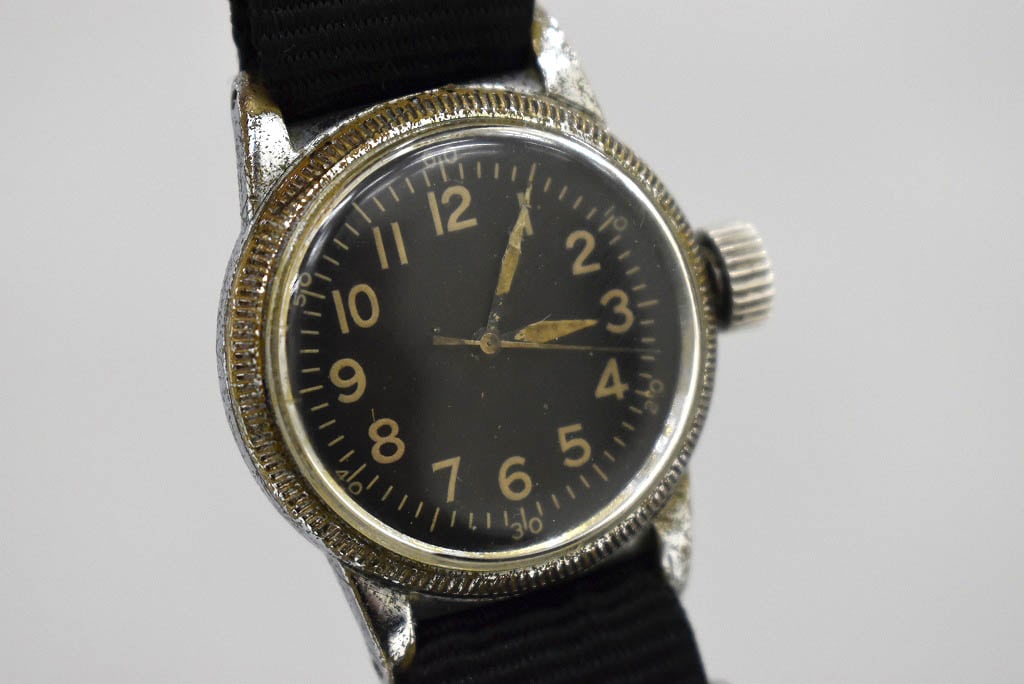109082 腕時計 40s U.S.AIRFORCE 「ELGIN MILITARY」エルジン社製 A-11