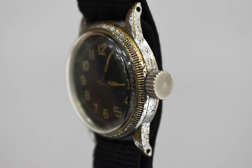 109082 腕時計 40s U.S.AIRFORCE 「ELGIN MILITARY」エルジン社製 A-11