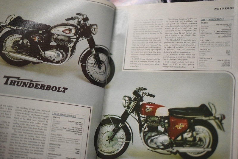 B0871 「Classic Bike」 クラシックバイク 12冊セット ヴィンテージ モーターサイクル誌 古本 雑誌