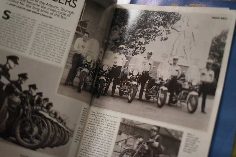 B0871 「Classic Bike」 クラシックバイク 12冊セット ヴィンテージ モーターサイクル誌 古本 雑誌