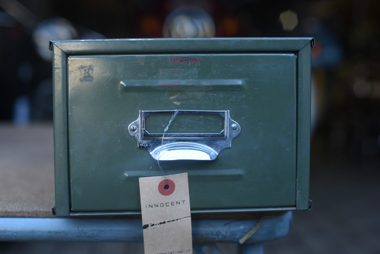 UK VETERAN SERIES BRITISH MADE インダストリアル スチールキャビネット 英国 101538