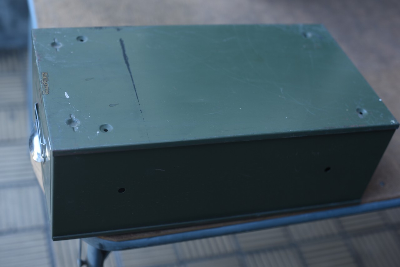 UK VETERAN SERIES BRITISH MADE インダストリアル スチールキャビネット 英国 101538