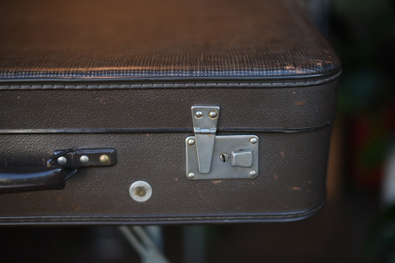 100497 ドイツ ヴィンテージ トランクケース　