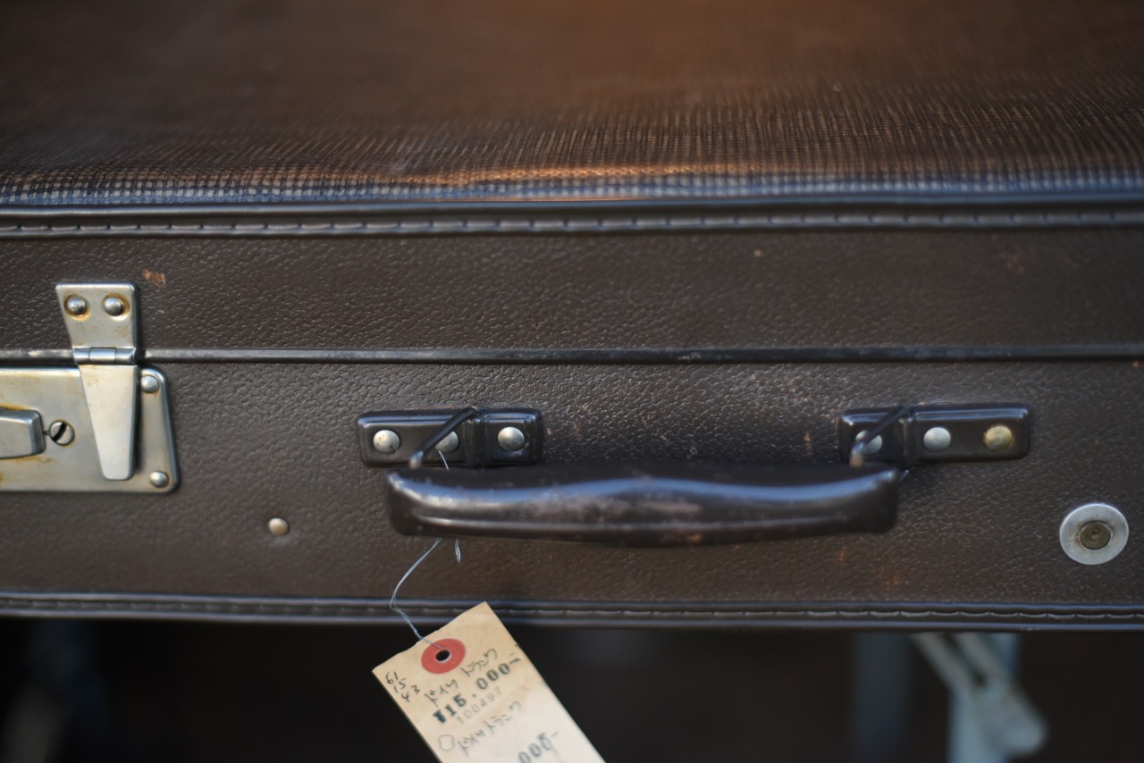 100497 ドイツ ヴィンテージ トランクケース　