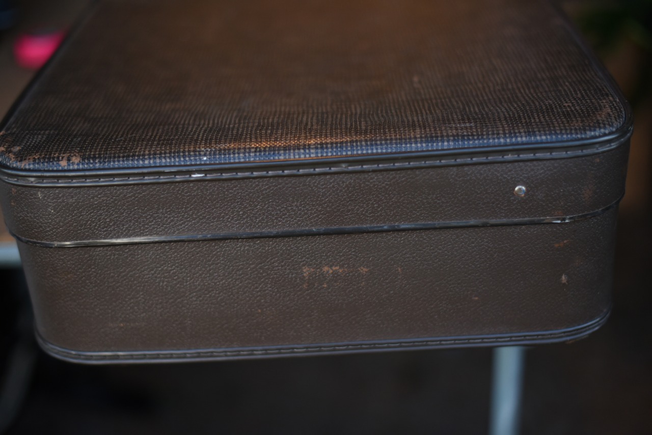 100497 ドイツ ヴィンテージ トランクケース　