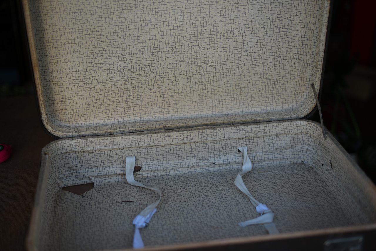 100497 ドイツ ヴィンテージ トランクケース　