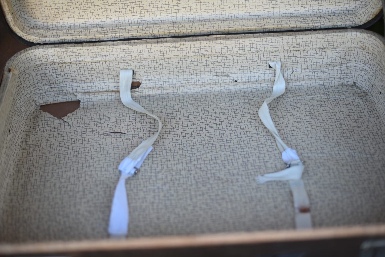 100497 ドイツ ヴィンテージ トランクケース　