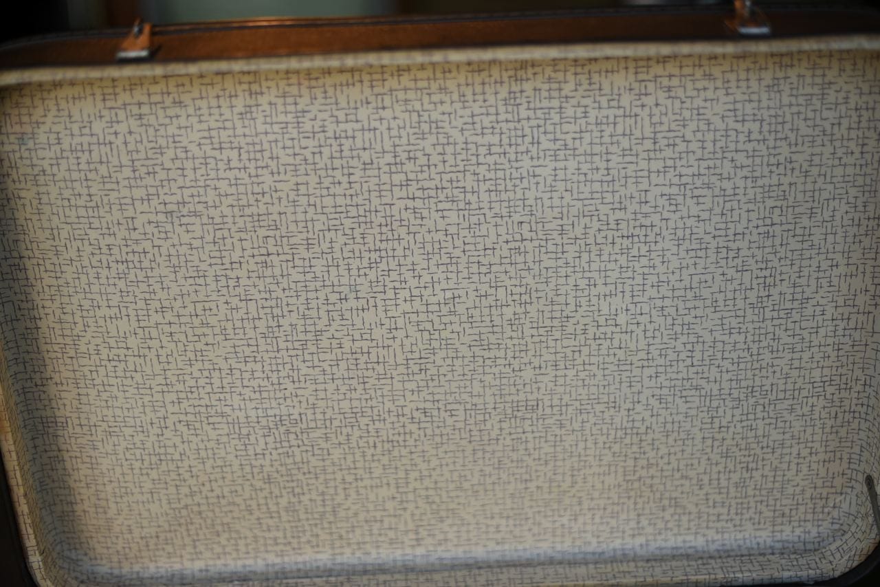 100497 ドイツ ヴィンテージ トランクケース　