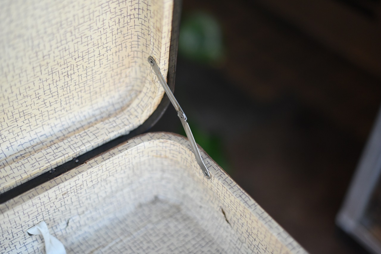 100497 ドイツ ヴィンテージ トランクケース　