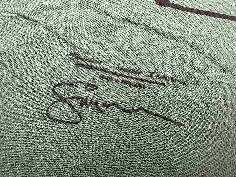 「Rabbit & Squirrel」　PAUL SIMONON（THE CLASH)  Ｔシャツ メンズ