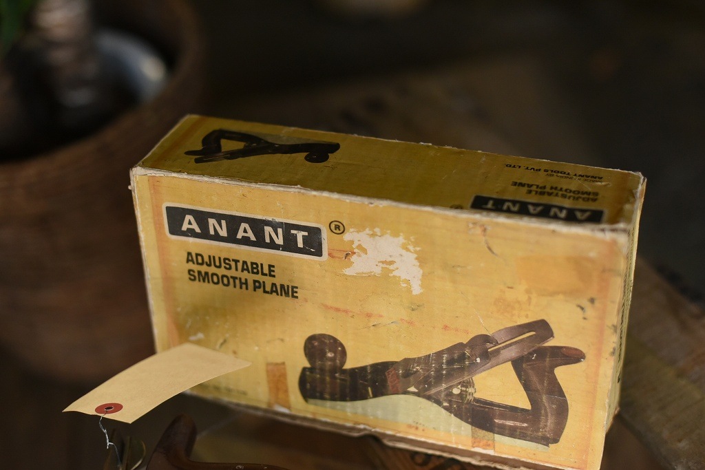 103823 ヴィンテージ　「ANANT」  スムースプレーン 英国